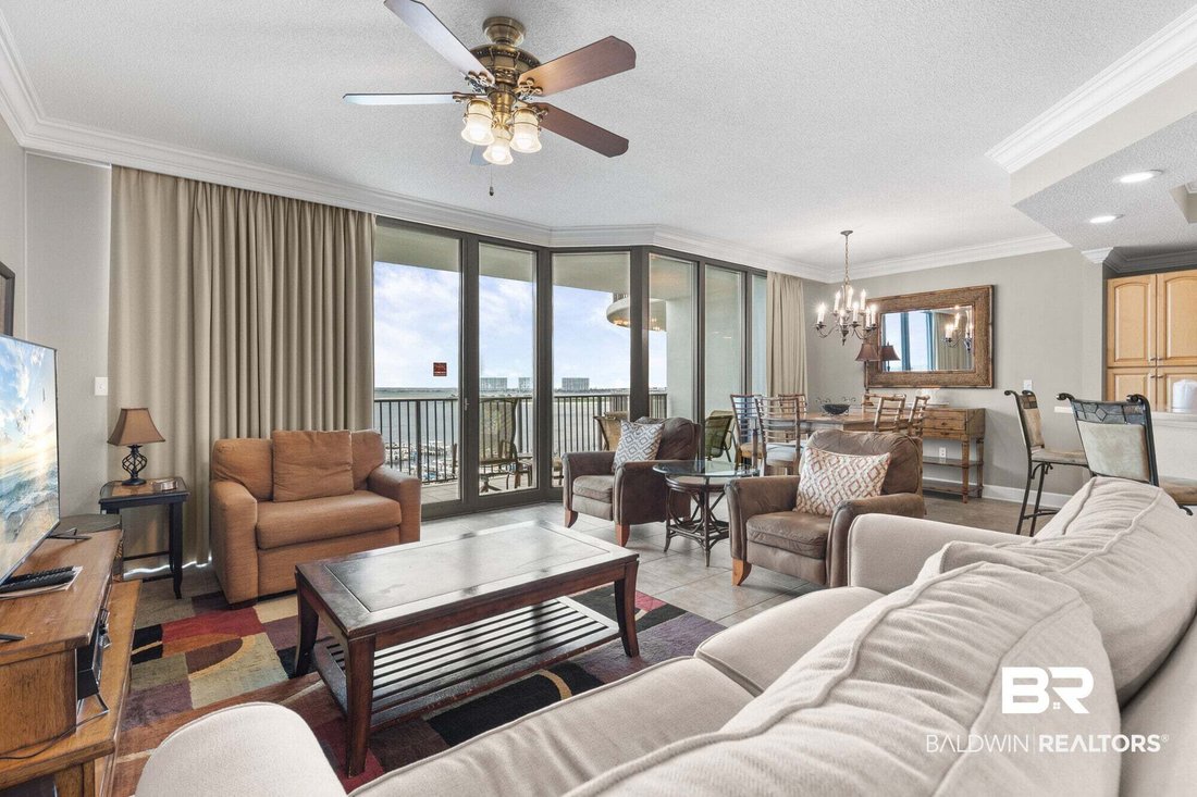 Casa en Orange Beach, Alabama, Estados Unidos 2 - 18764301