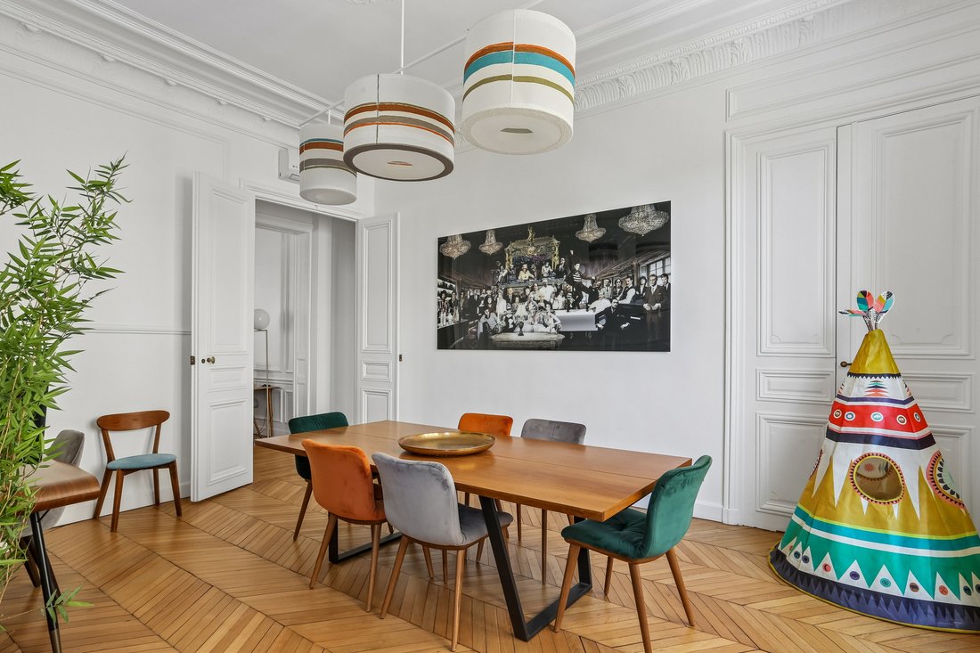 Apartamento en Saint Philippe du Roule, Paris 8e Arrondissement, París 3 - 18763168