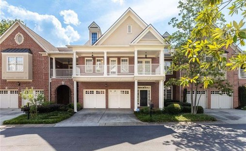 Residenza a Dunwoody, Georgia, Stati Uniti 1