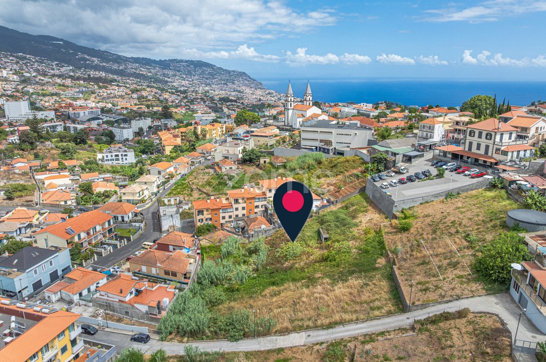 Land in Santo Antonio, Madeira, Portugal 1 - 18765627