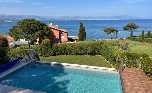 Haus in Antibes, Provence-Alpes-Côte d'Azur, Frankreich 1