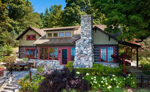 Casa en Central Lake, Míchigan, Estados Unidos 1