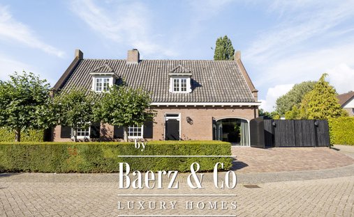 Casa en Raamsdonksveer, Brabante Septentrional, Países Bajos 1