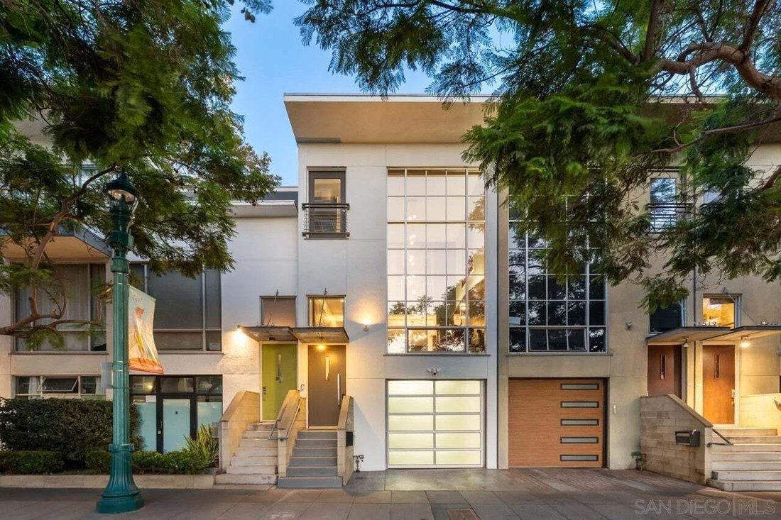 Casa en San Diego, California, Estados Unidos 1 - 18765002