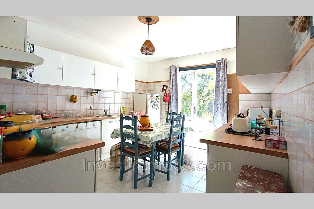 Villa a Sainte-Anastasie-sur-Issole, Provenza-Alpi-Costa Azzurra, Francia 4 - 18762957