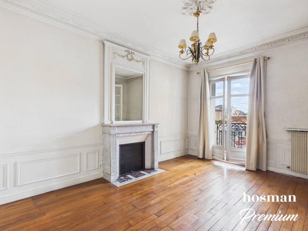 Appartement à Vaugirard-Parc des Expositions, Paris 15e Arrondissement, Paris 4 - 17274669