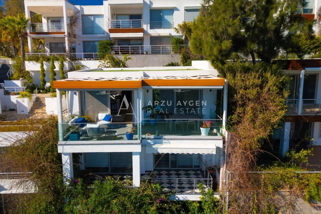 Appartement à Muğla, Muğla, Turquie 2 - 18762104