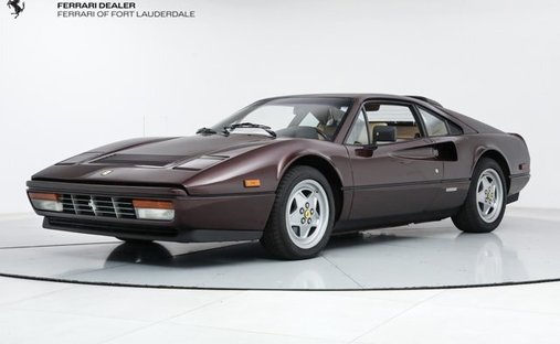 Ferrari 328 GTB in Fort lauderdale, FL, United States 1