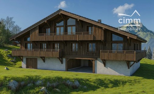 Apartment in Combloux, Auvergne-Rhône-Alpes, France 1
