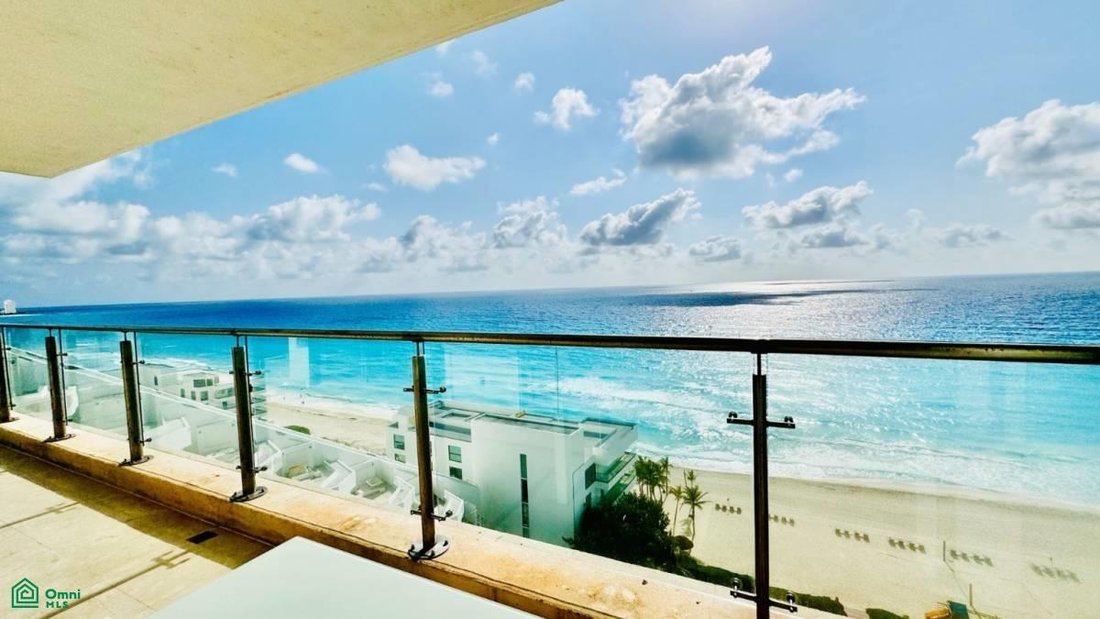 Condominio en Cancún, Quintana Roo, México 2 - 17087969