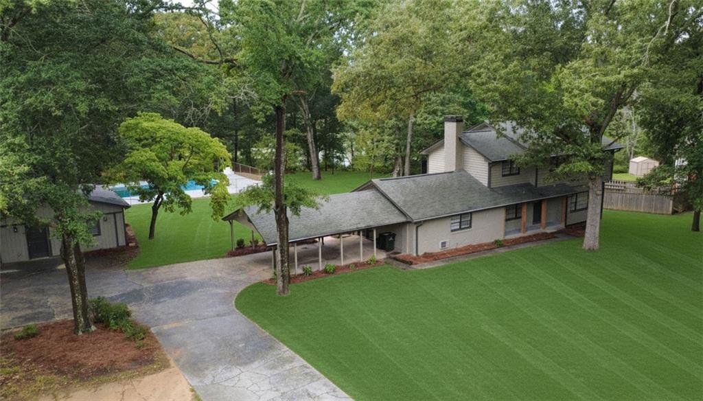 Haus in Snellville, Georgia, Vereinigte Staaten 3 - 18765072