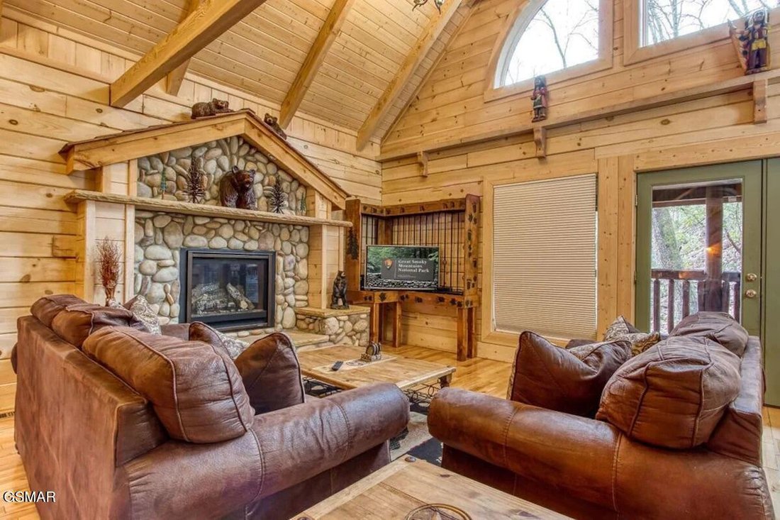 Maison à Gatlinburg, Tennessee, États-Unis 3 - 18765139