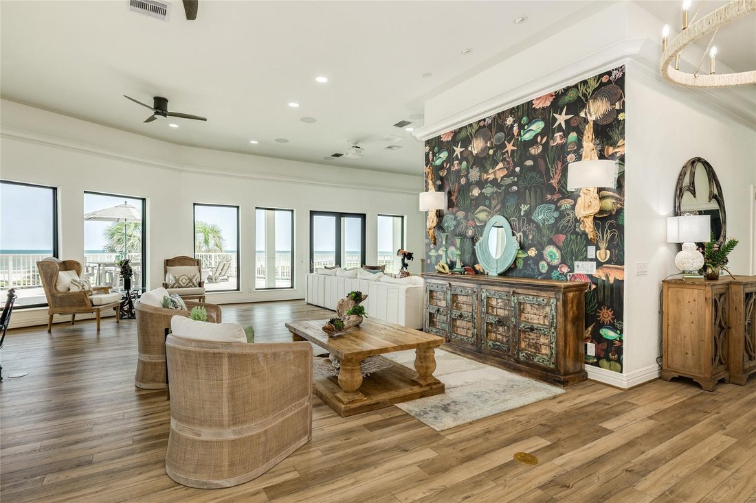 Casa en Galveston, Texas, Estados Unidos 5 - 18762298