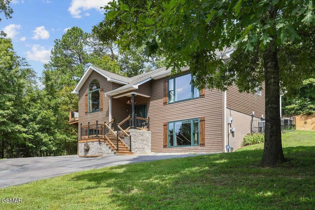 Casa a Sevierville, Tennessee, Stati Uniti 1 - 18761977