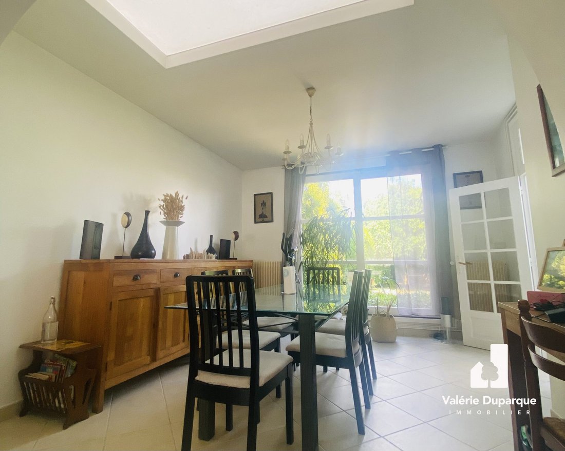 House in Marcq-en-Barœul, Hauts-de-France, France 5 - 13405094