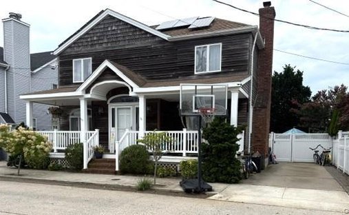 Casa a Point Lookout, New York, Stati Uniti 1