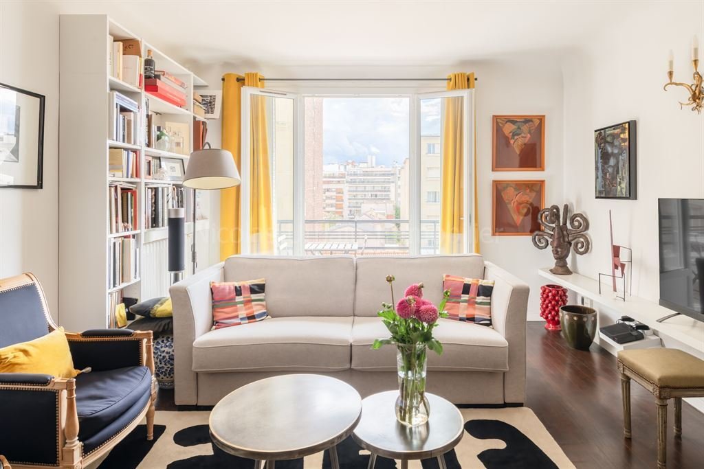 Apartment in Auteuil Sud, Paris 16e Arrondissement, Paris 3 - 18763239