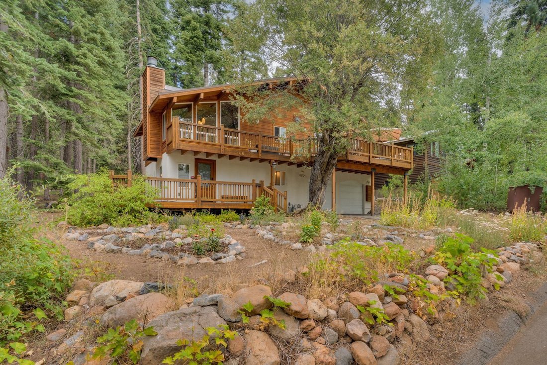 Casa en Tahoe City, California, Estados Unidos 1 - 18762597