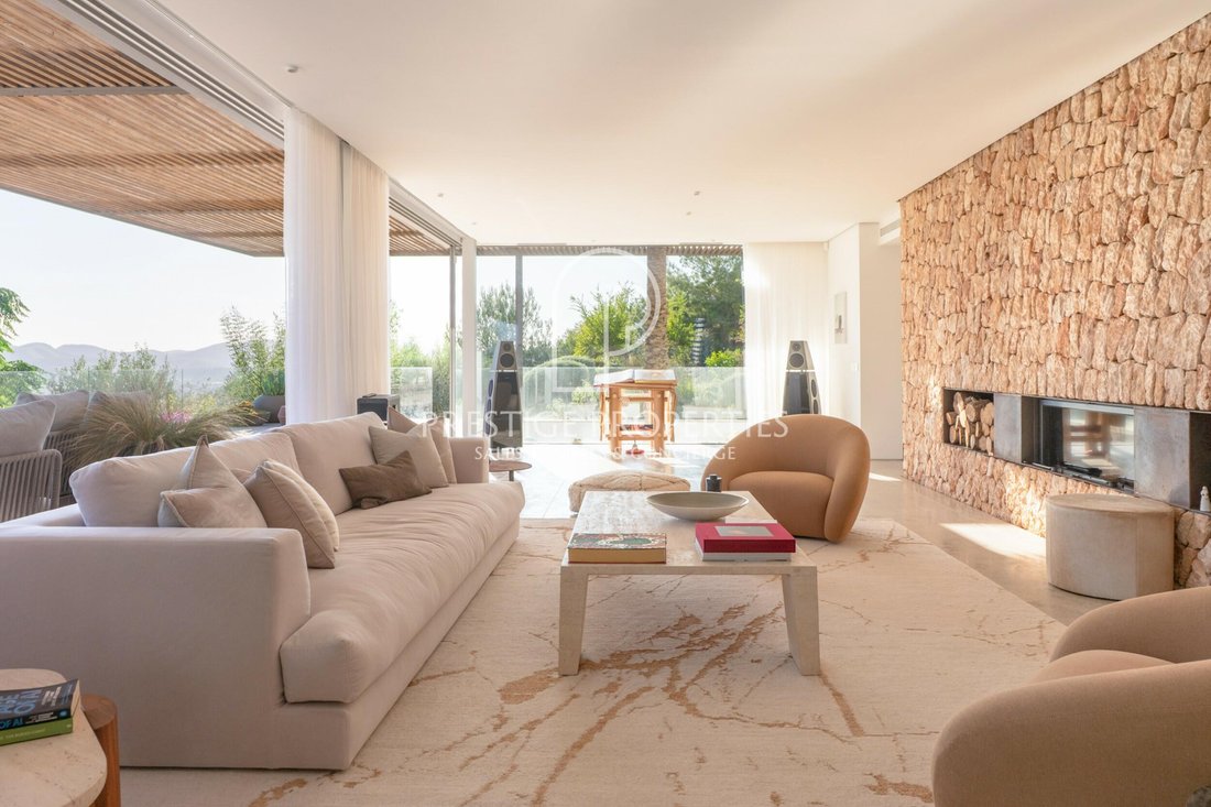 Villa in Jesús, Santa Eulària des Riu, Balearische Inseln 4 - 18764149