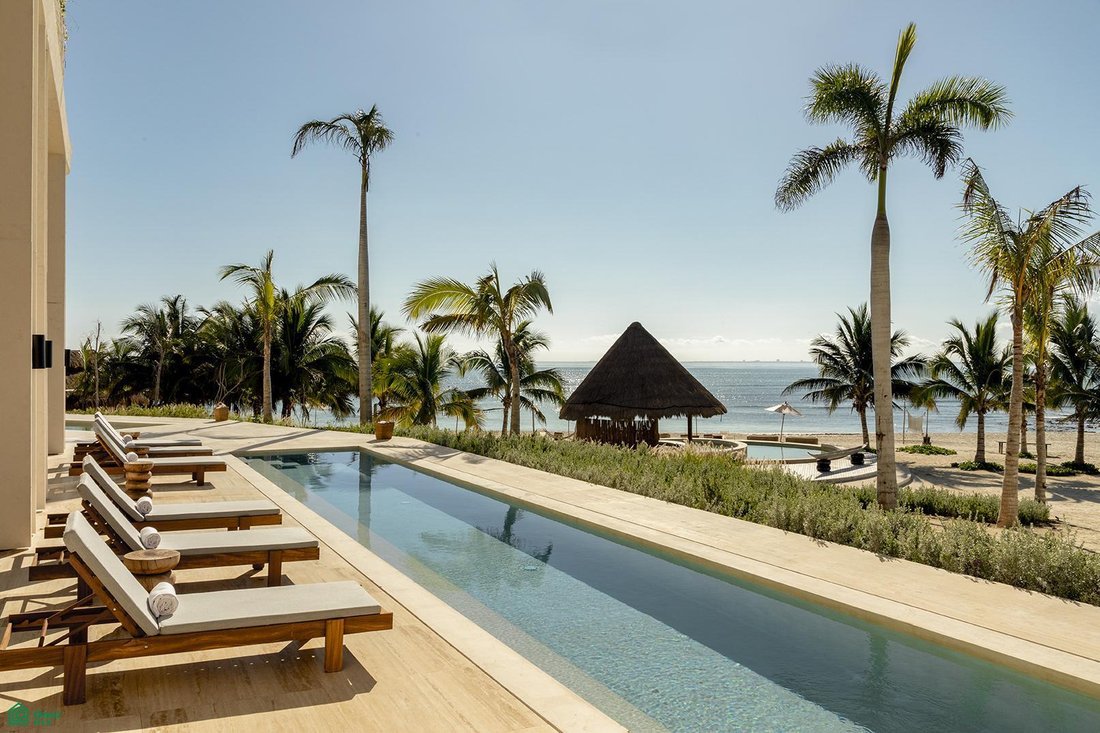 Condominio en Playa del Carmen, Quintana Roo, México 1 - 17089538