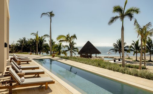 Eigentumswohnung in Playa del Carmen, Quintana Roo, Mexiko 1