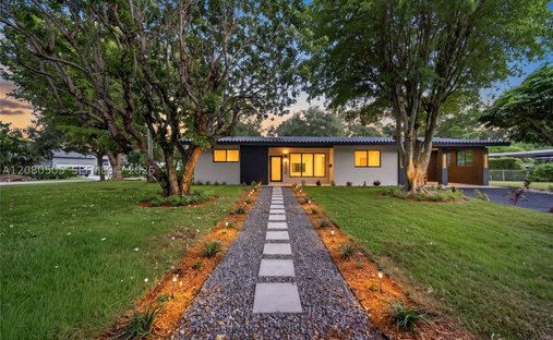 Maison à Coral Gables, Floride, États-Unis 1
