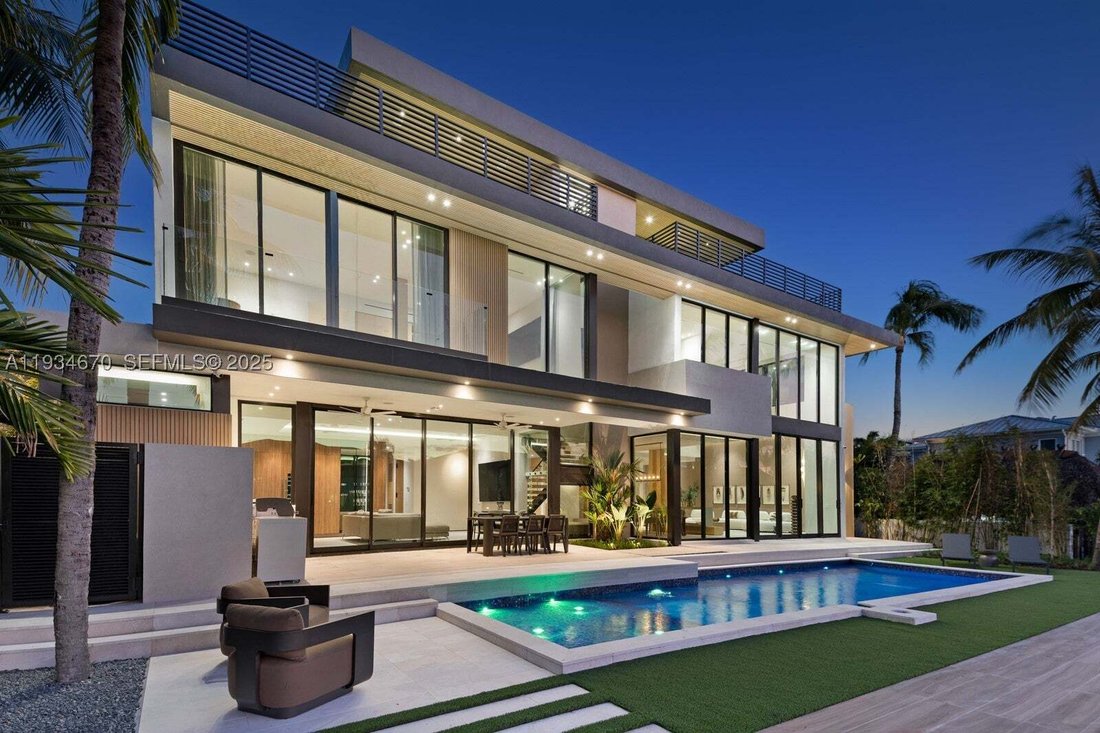 Haus in Fort Lauderdale, Florida, Vereinigte Staaten 4 - 16860030