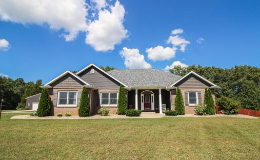Casa a Three Rivers, Michigan, Stati Uniti 1