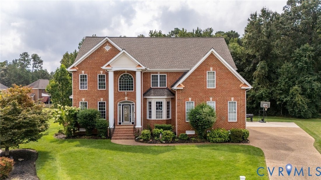 Haus in Colonial Heights, Virginia, Vereinigte Staaten 1 - 18762806