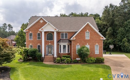 Maison à Colonial Heights, Virginie, États-Unis 1