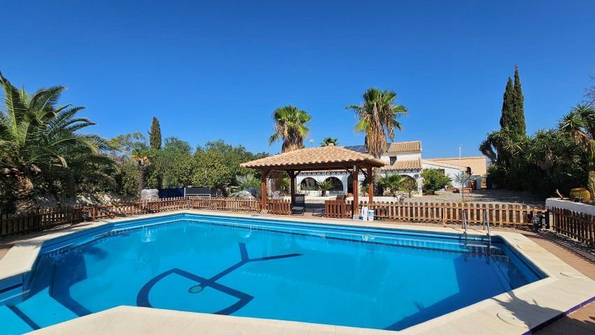 Country House in Huercal-Overa, Andalusia, Spain 2 - 18762464