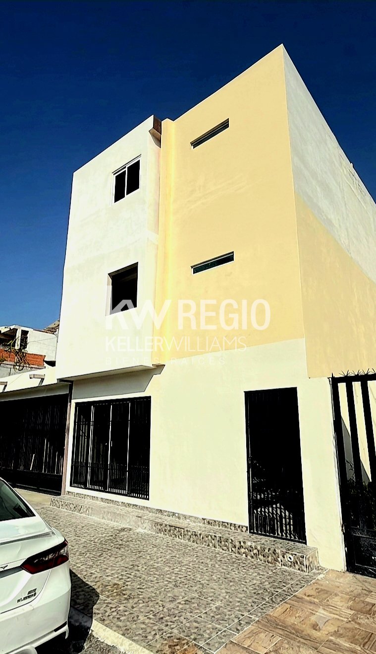 Wohnung in Monterrey, Nuevo León, Mexiko 1 - 18763943