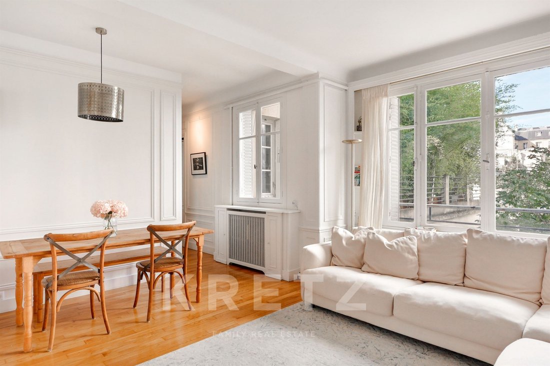 Apartment in Hoche-Friedland, Paris 8e Arrondissement, Paris 5 - 18765981