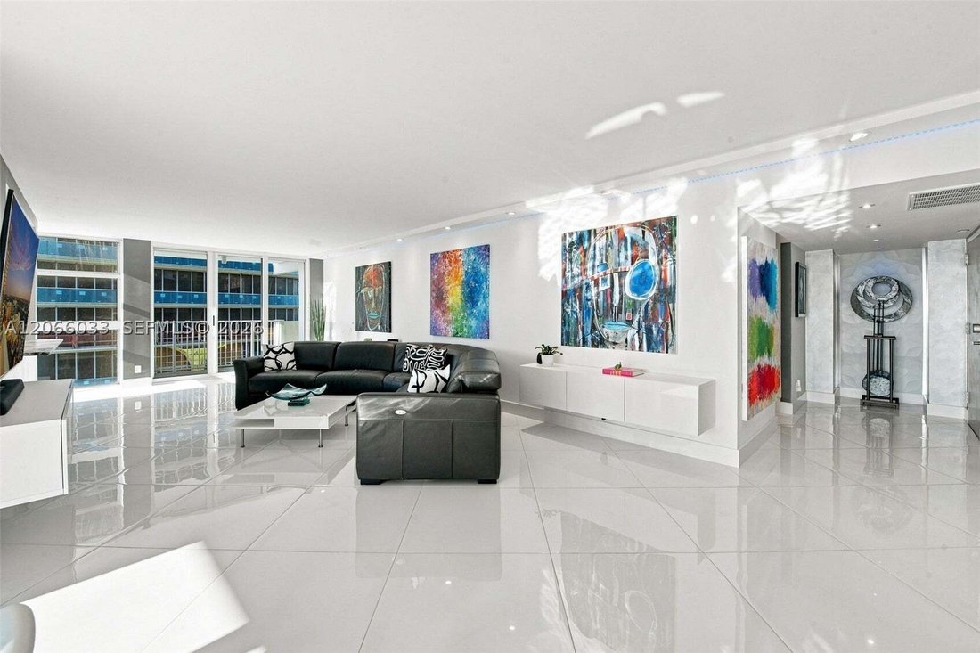 Condominio en Hillsboro Beach, Florida, Estados Unidos 3 - 18761781