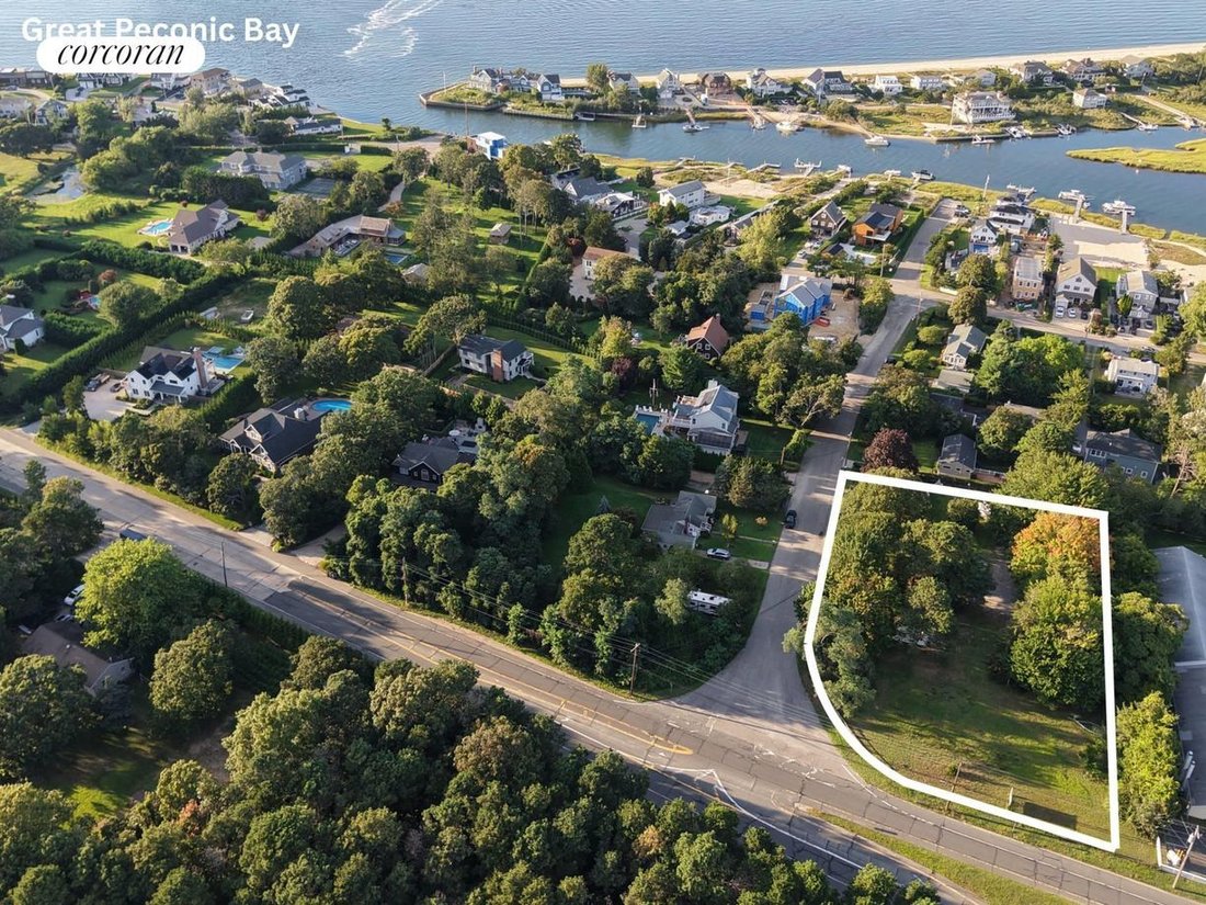 Casa en Hampton Bays, Nueva York, Estados Unidos 2 - 18756763