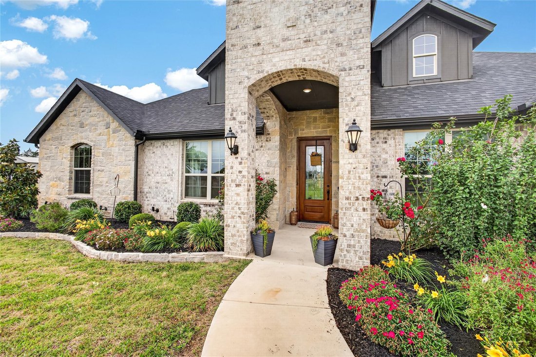 House in Savoy, Texas, United States 5 - 18763631