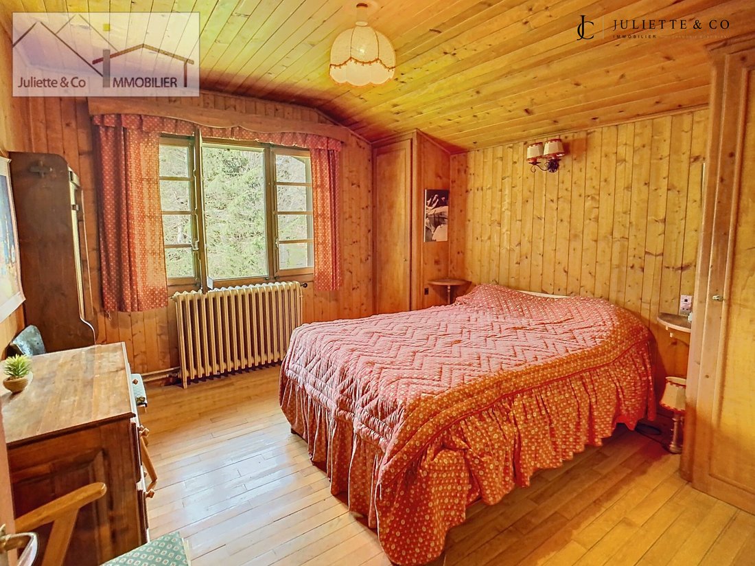 Chalet a Chamonix-Mont-Blanc, Auvergne-Rodano-Alpi, Francia 3 - 18766315