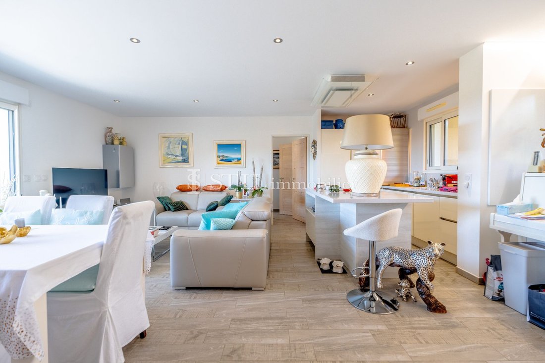 Apartment in Ville-Les Saquedes-Le Bouillonnet, Sainte-Maxime, France 5 - 18762956