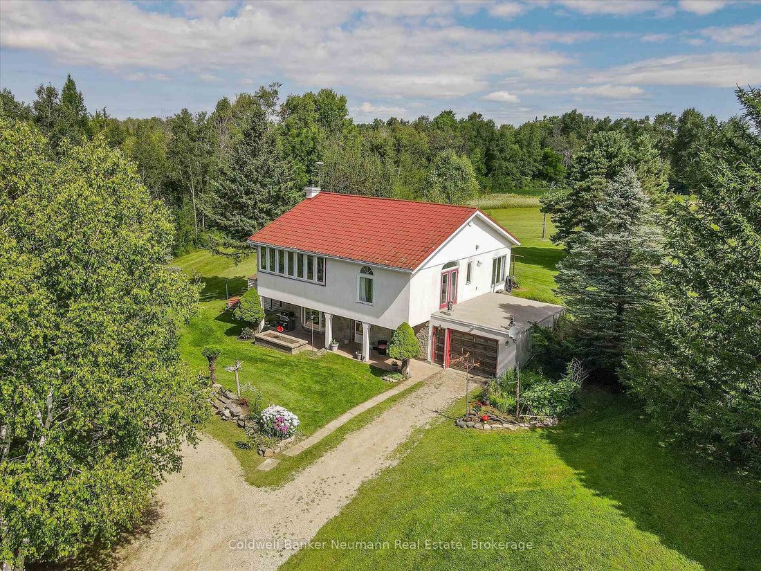 Farm Ranch in Puslinch, Ontario, Kanada 4 - 18763507