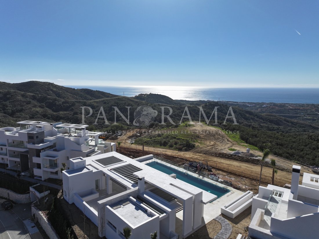 Wohnung in Elviria-Cabopino, Marbella, Spanien 1 - 13579620