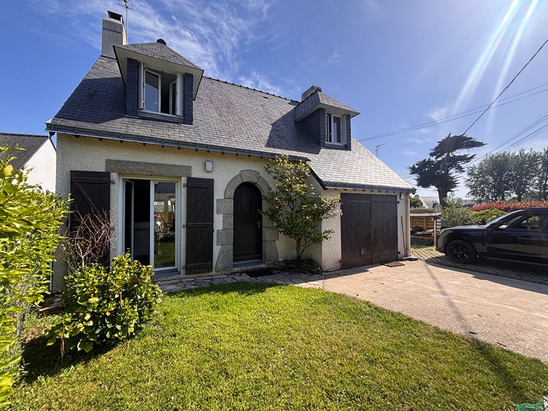Villa in Saint-Gildas-de-Rhuys, Brittany, France 1 - 18763418