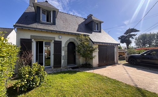 Villa in Saint-Gildas-de-Rhuys, Bretagne, Frankreich 1