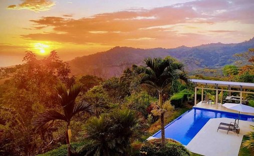 House in Savegre de Aguirre, Puntarenas Province, Costa Rica 1