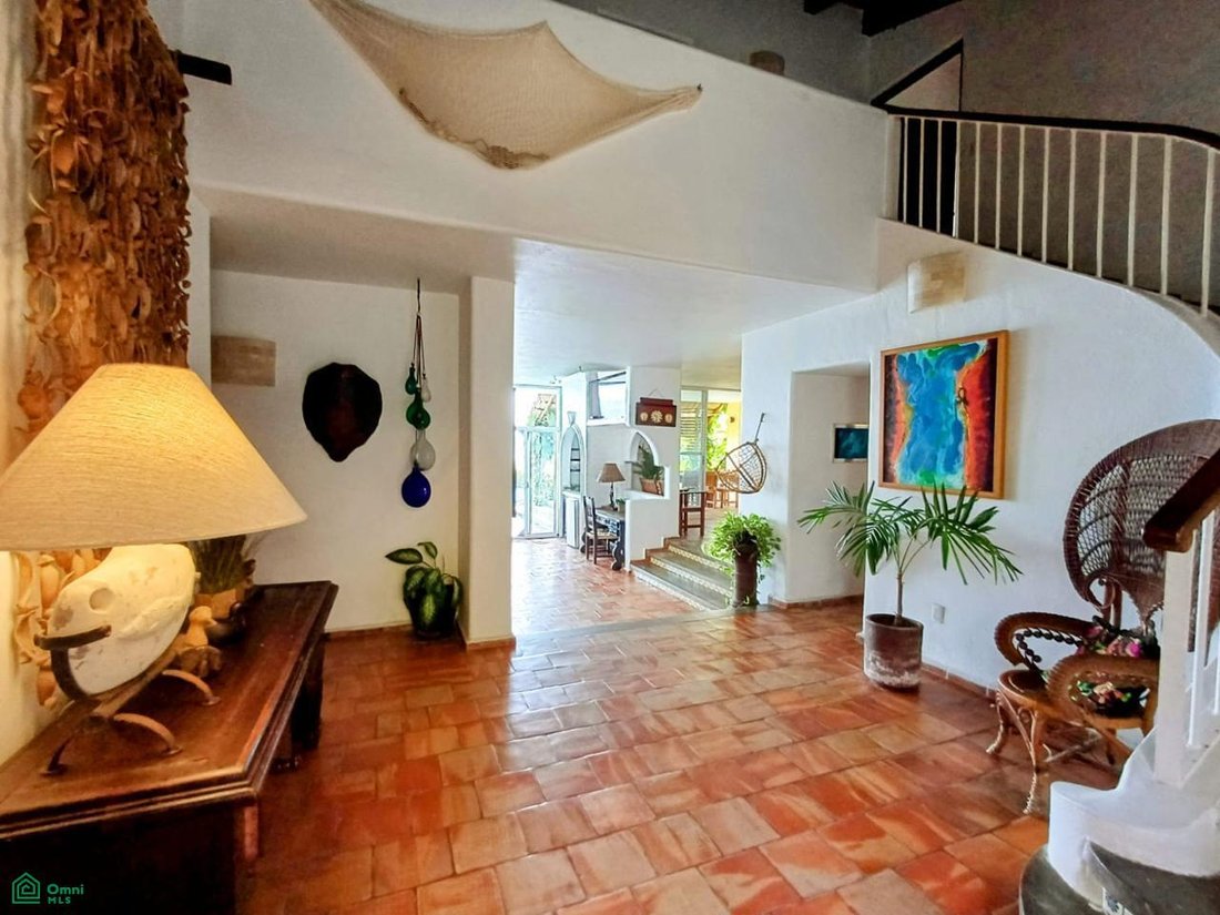 Condominio a Manzanillo, Colima, Messico 3 - 18663468
