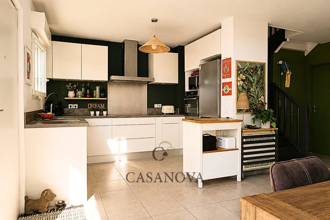 Casa en Port Marianne, Montpellier, Francia 4 - 18763166
