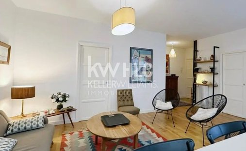 Apartamento en Epinettes, Issy-les-Moulineaux, Francia 1