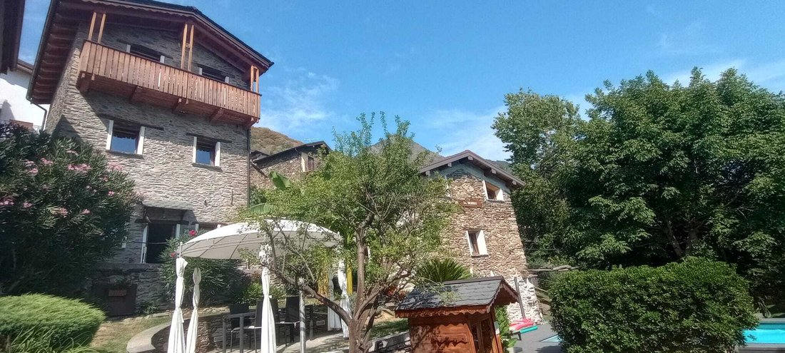 Haus in Valvarrone, Lombardei, Italien 4 - 18762984