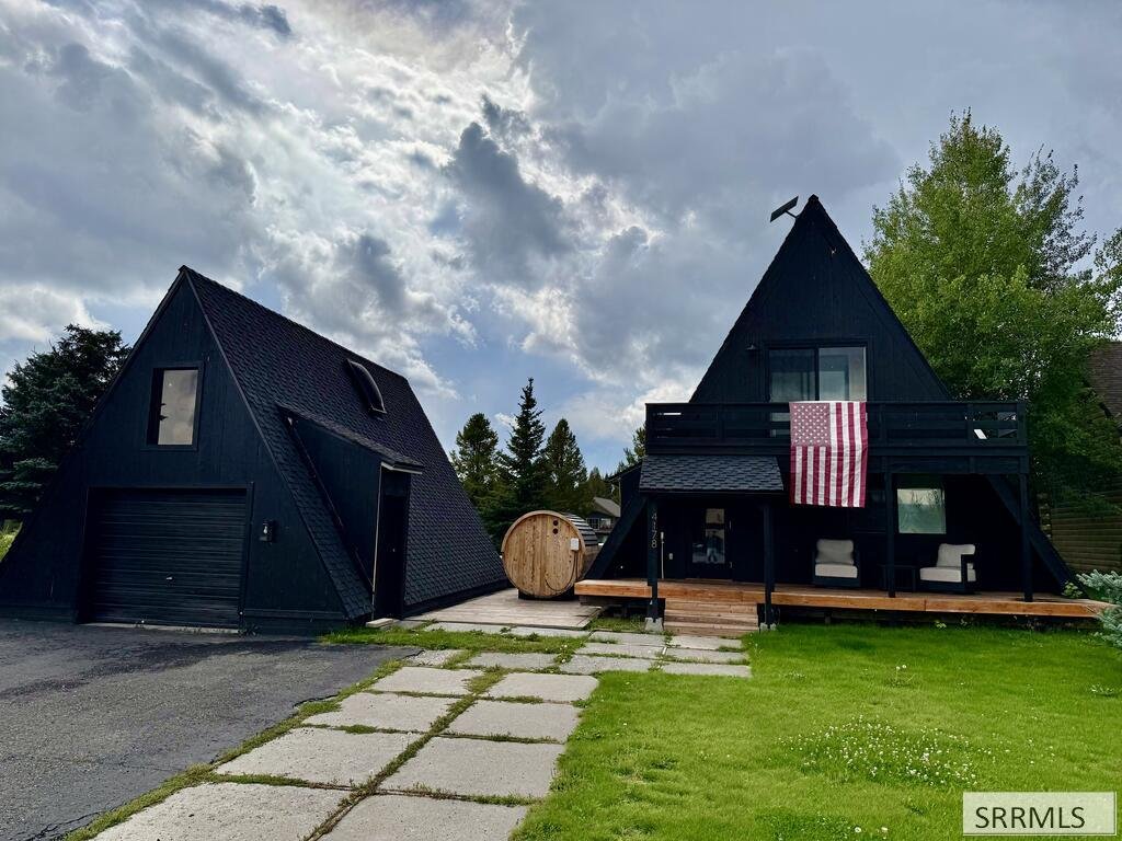 Casa en Island Park, Idaho, Estados Unidos 1 - 18763723