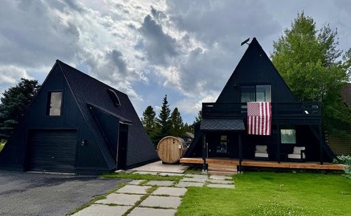 Casa a Island Park, Idaho, Stati Uniti 1