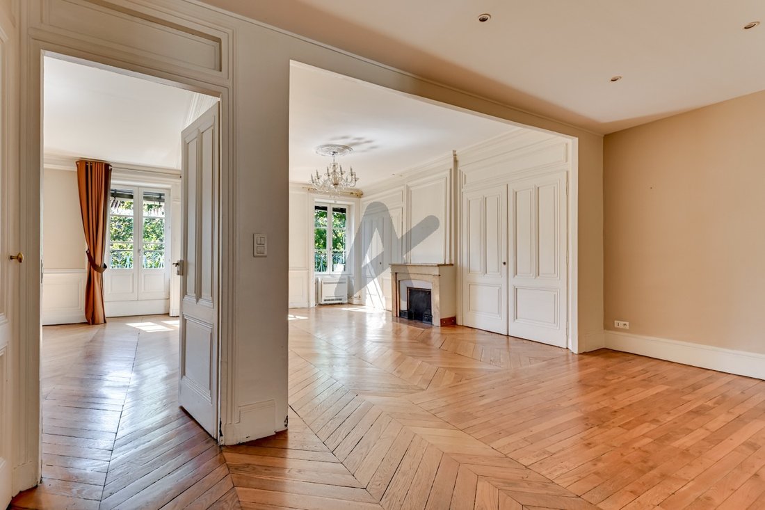 Apartment in Tête d'Or-Foch-Vitton, Lyon 6e Arrondissement, Lyon 5 - 18765373
